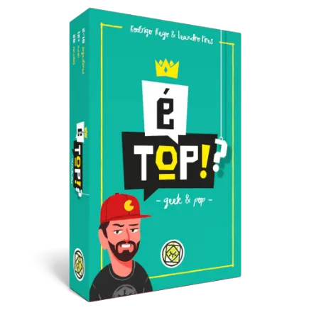 É Top? Geek & Pop