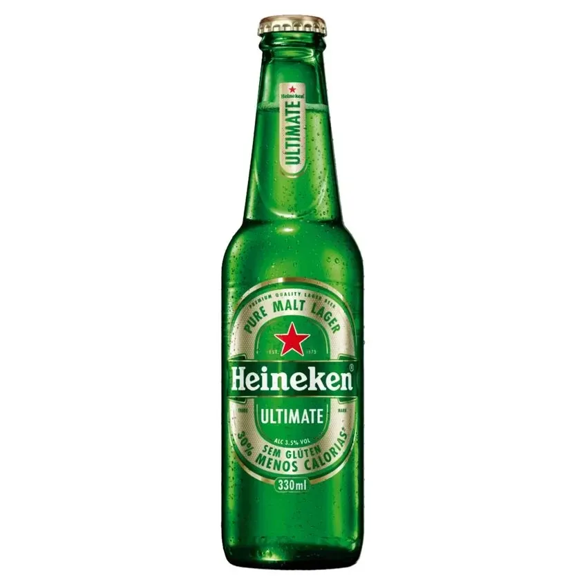 Heineken Ultimate Longneck