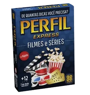 Perfil Express - Filmes e Séries