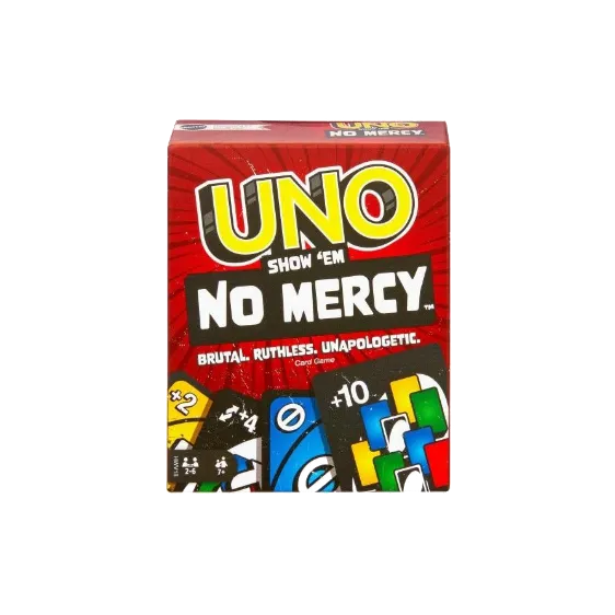 UNO Show 'Em No Mercy