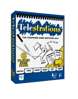 Telestrations