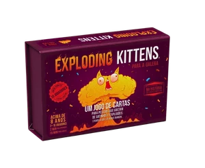 Exploding Kittens