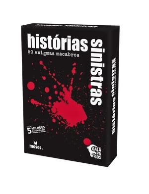 Histórias Sinistras