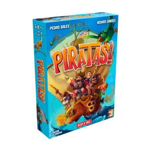 Piratas!